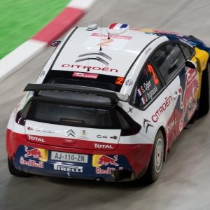 Rally del Giappone 2010