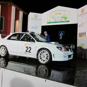 2? Rally del Giarolo