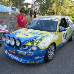 2? Rally del Giarolo