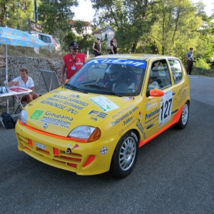 2? Rally del Giarolo