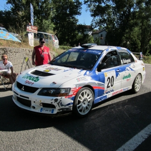 2? Rally del Giarolo