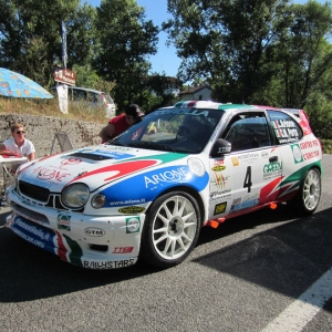 2? Rally del Giarolo