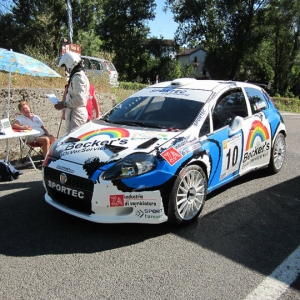 2? Rally del Giarolo