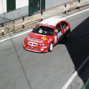 12? Rally di Torriglia