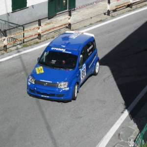 12? Rally di Torriglia