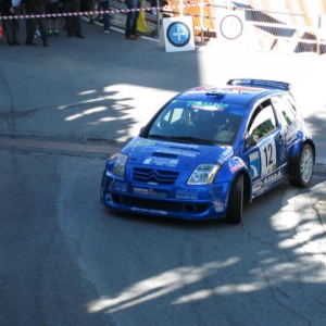 12? Rally di Torriglia