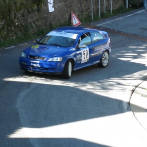 12? Rally di Torriglia