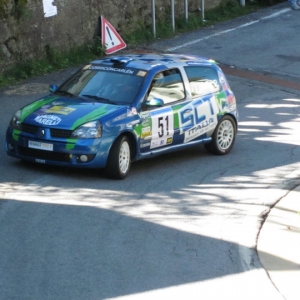 12? Rally di Torriglia