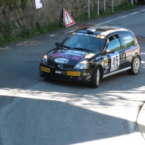 12? Rally di Torriglia