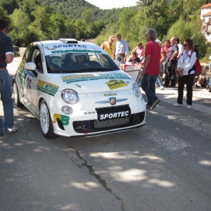 12? Rally di Torriglia