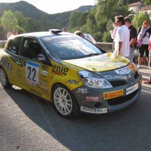 12? Rally di Torriglia