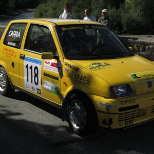 12? Rally di Torriglia