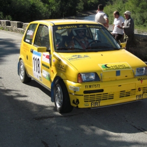 12? Rally di Torriglia