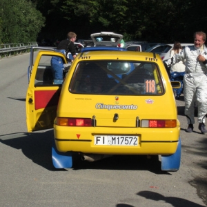 12? Rally di Torriglia