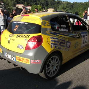 12? Rally di Torriglia