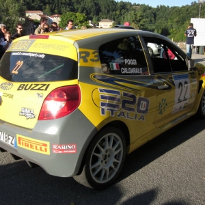 12? Rally di Torriglia