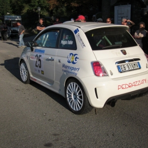 12? Rally di Torriglia