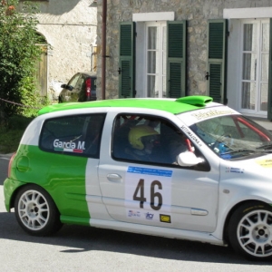 12? Rally di Torriglia