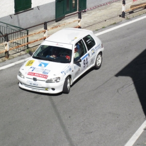 12? Rally di Torriglia