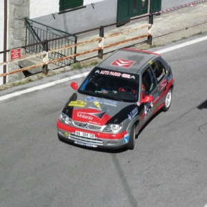 12? Rally di Torriglia