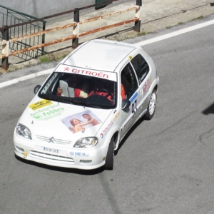 12? Rally di Torriglia