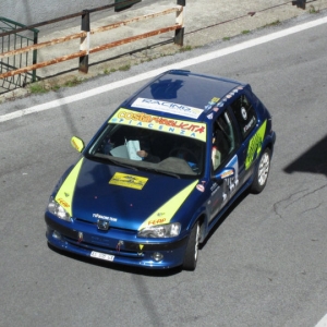 12? Rally di Torriglia