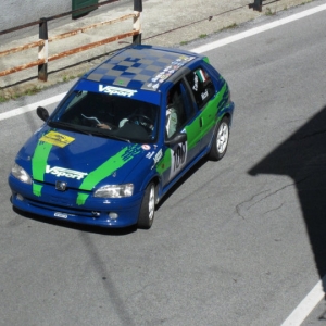 12? Rally di Torriglia