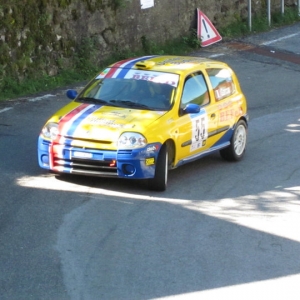 12? Rally di Torriglia