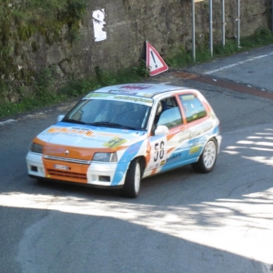 12? Rally di Torriglia