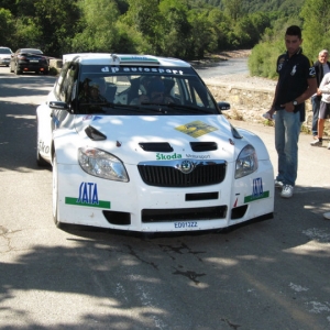 12? Rally di Torriglia