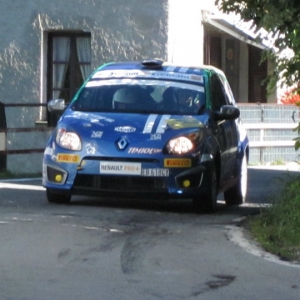 12? Rally di Torriglia