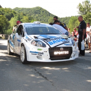 12? Rally di Torriglia