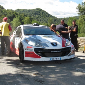 12? Rally di Torriglia