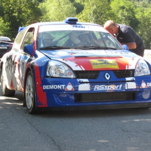 12? Rally di Torriglia