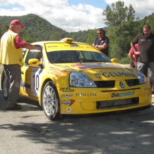 12? Rally di Torriglia