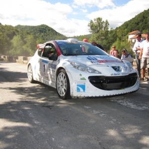 12? Rally di Torriglia