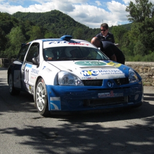 12? Rally di Torriglia