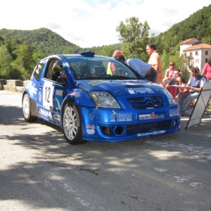 12? Rally di Torriglia