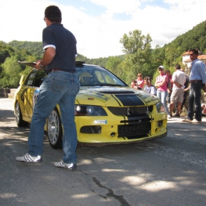 12? Rally di Torriglia