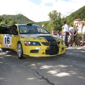 12? Rally di Torriglia