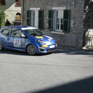 12? Rally di Torriglia