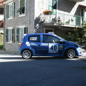 12? Rally di Torriglia