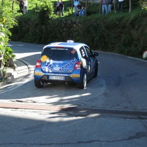 12? Rally di Torriglia