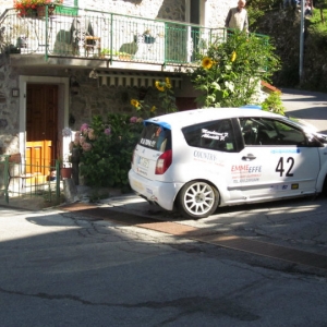 12? Rally di Torriglia