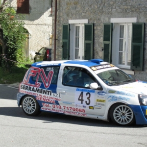 12? Rally di Torriglia