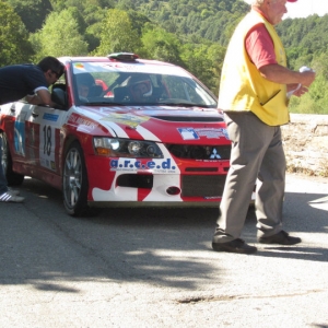 12? Rally di Torriglia