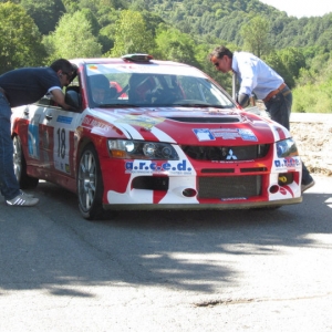 12? Rally di Torriglia