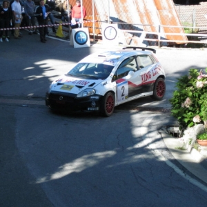 12? Rally di Torriglia