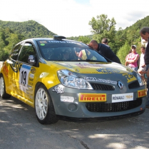 12? Rally di Torriglia