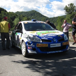 12? Rally di Torriglia